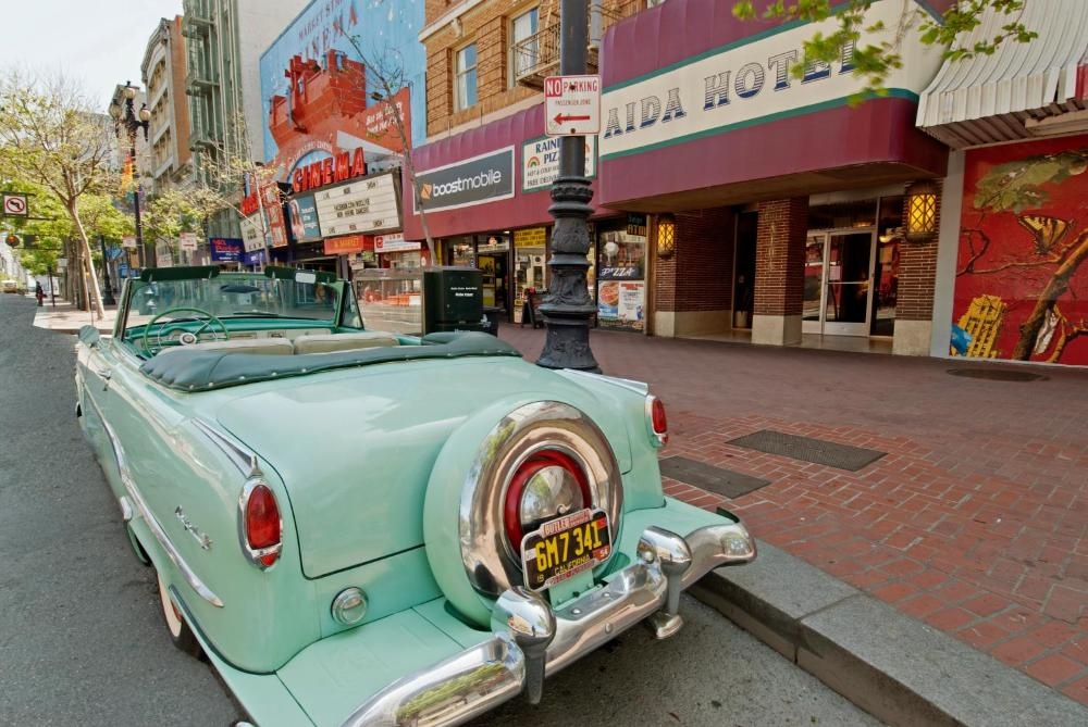 Aida Plaza Hotel San Francisco